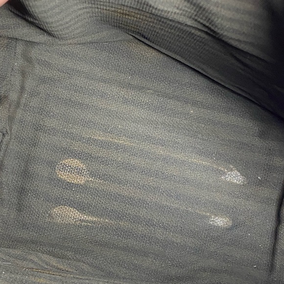 *Rare* Vintage Fendi Pequin Vanity Pouch W/COA - Picture 5 of 5